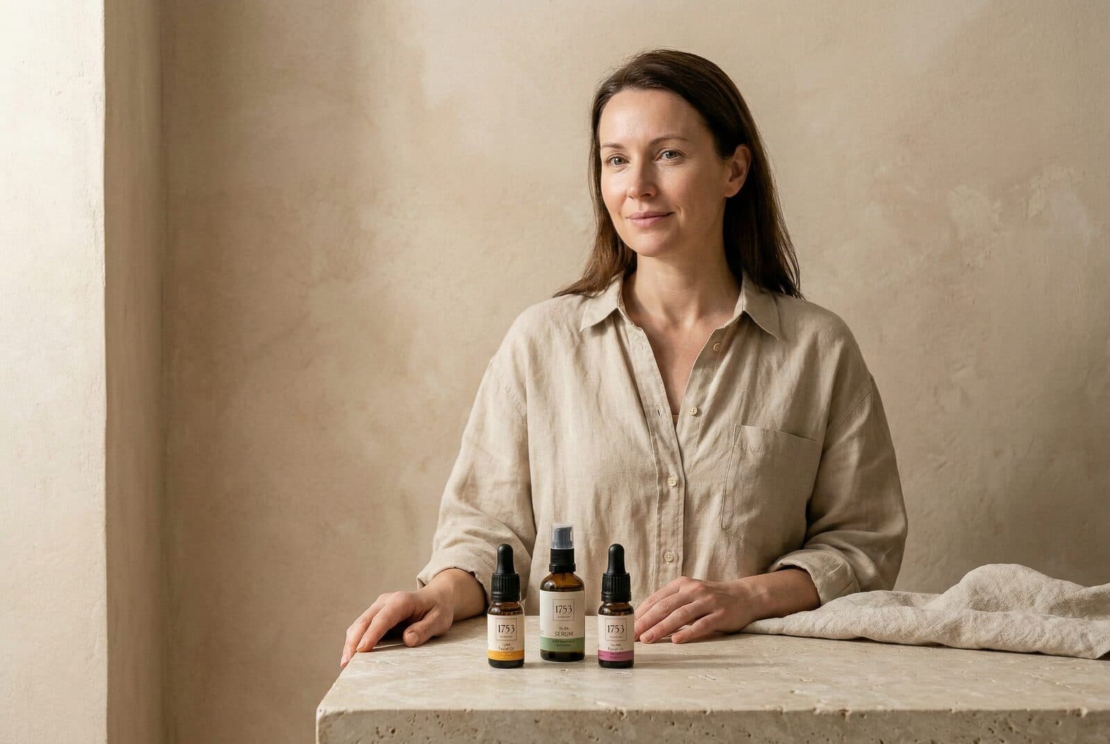 DUO-kit + TA-DA Serum – livsstil