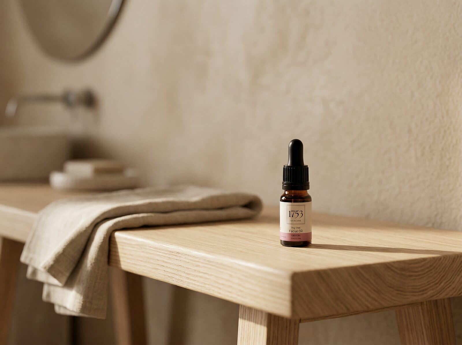 1753 SKINCARE – natural skincare