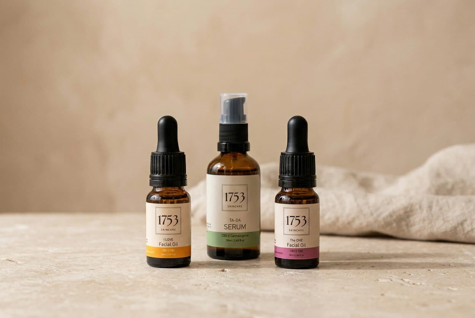 DUO-kit + TA-DA Serum