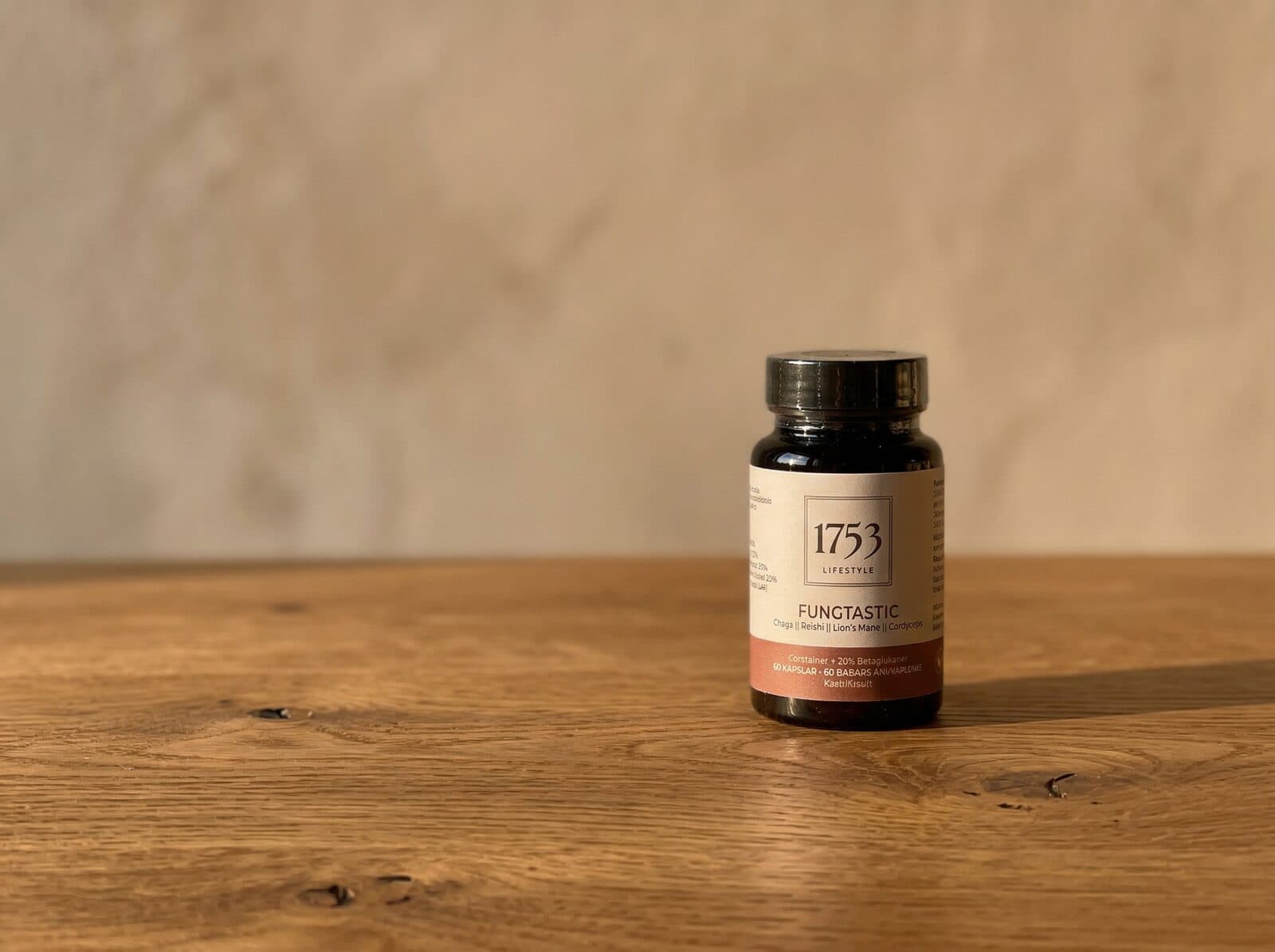 Fungtastic Mushroom Extract