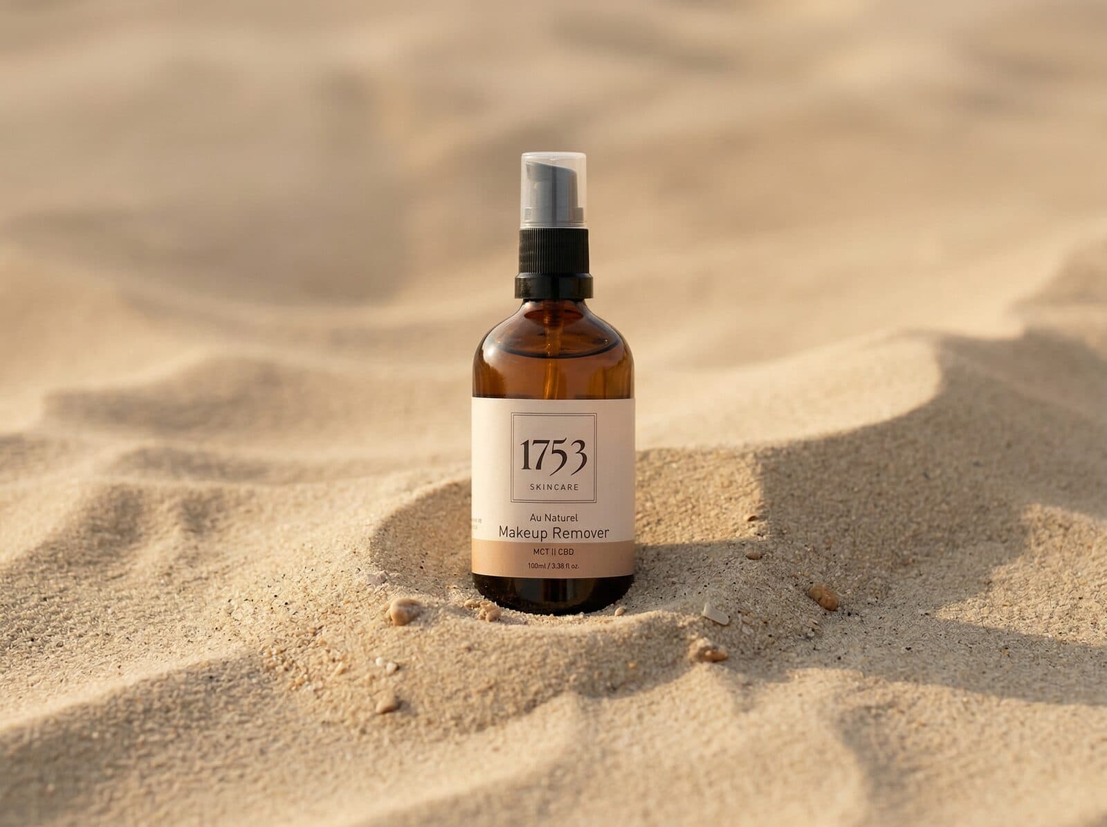 Au Naturel Makeup Remover