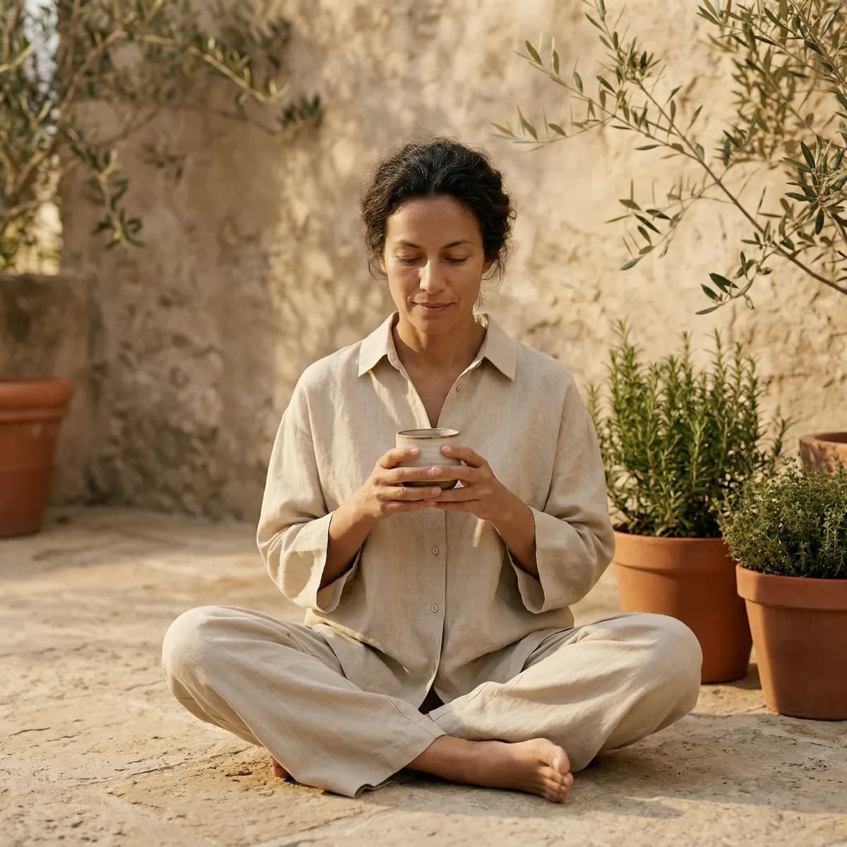 Calmer l'inflammation – unifier le teint