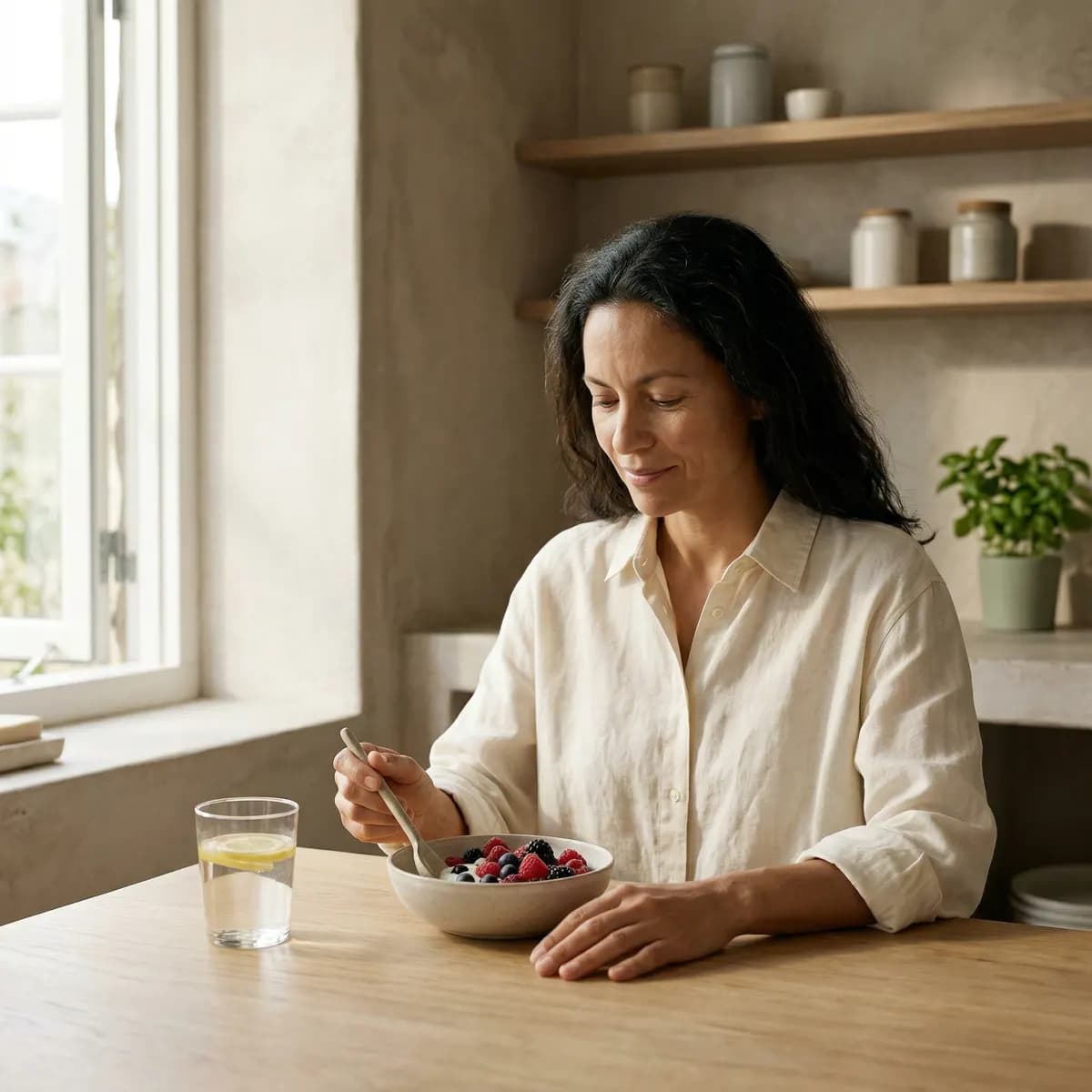 CBD und hormonelle Hautbalance